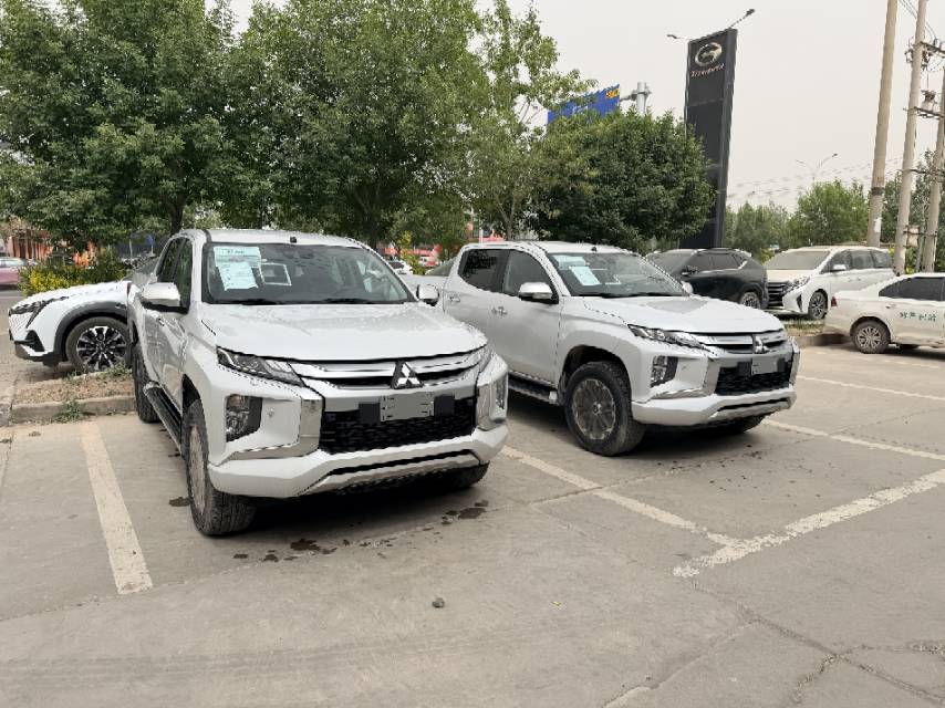 Mitsubishi L200 2018 L200 2.3T