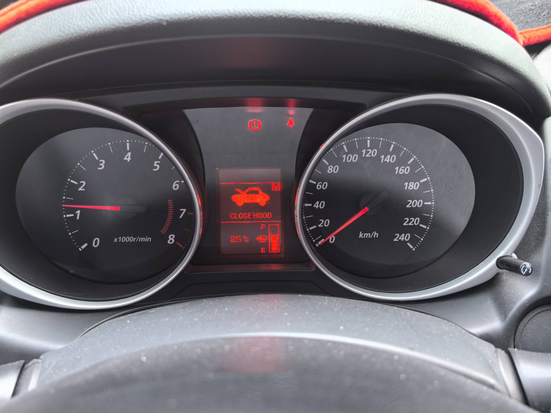 Mitsubishi ASX 2016 1.6 2WD Pioneer