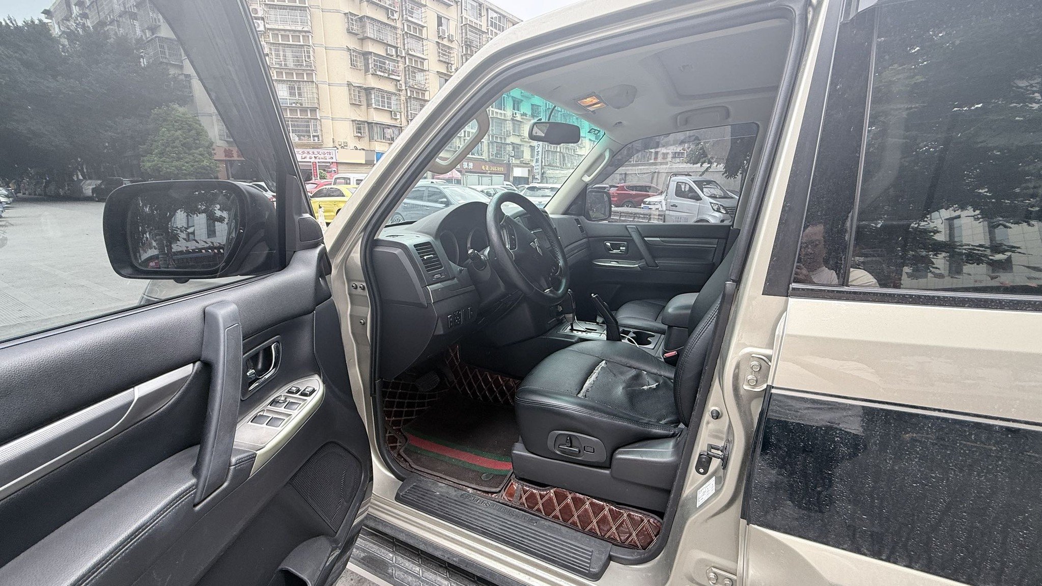Mitsubishi Pajero 2018 Pajero 3.0 Comfort