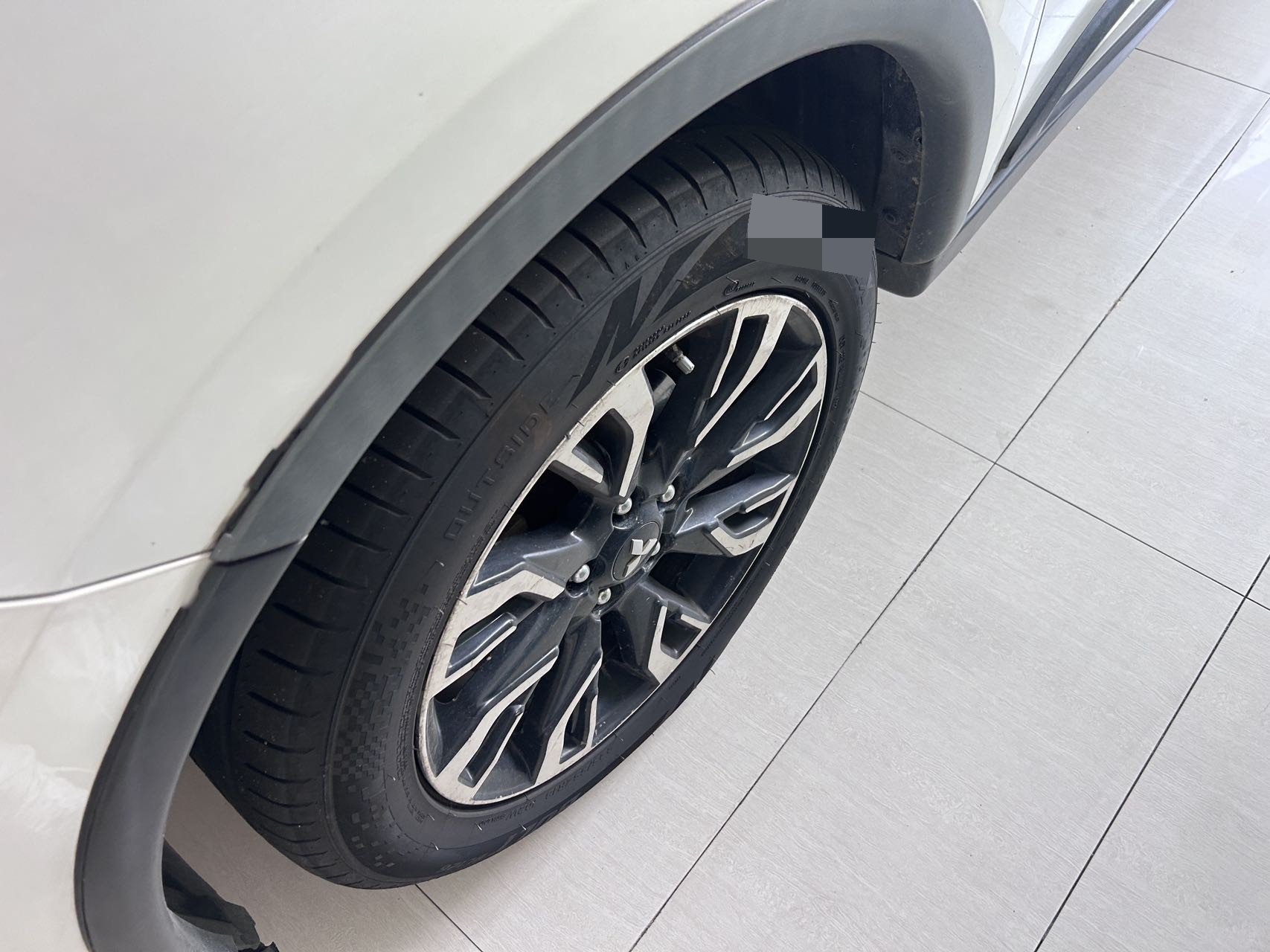 Mitsubishi Outlander 2019 2.4 CVT 4WD 5-Seater