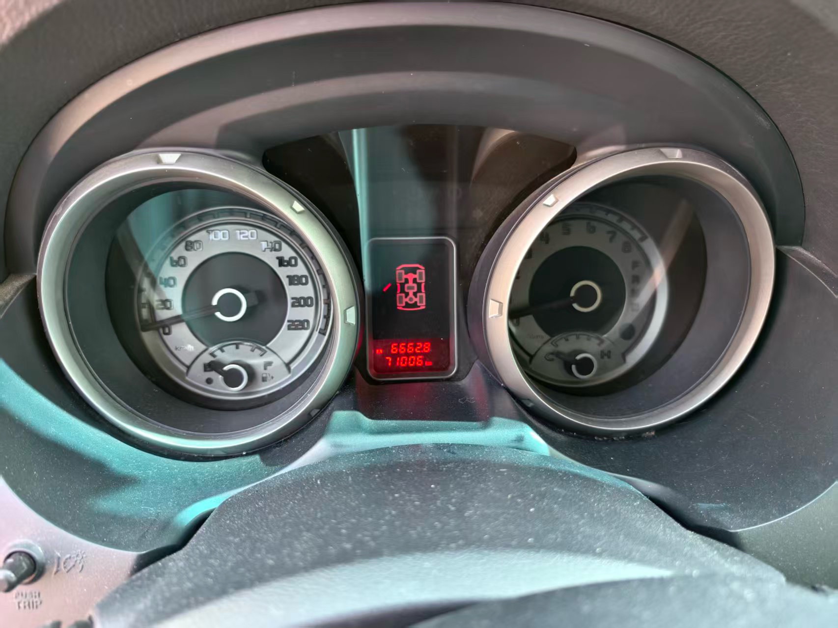 Mitsubishi Pajero 2018 Pajero 3.8 GLS Sunroof Dual Differential Lock