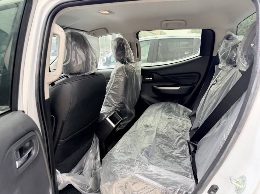 Mitsubishi L200 2018 L200 2.3T