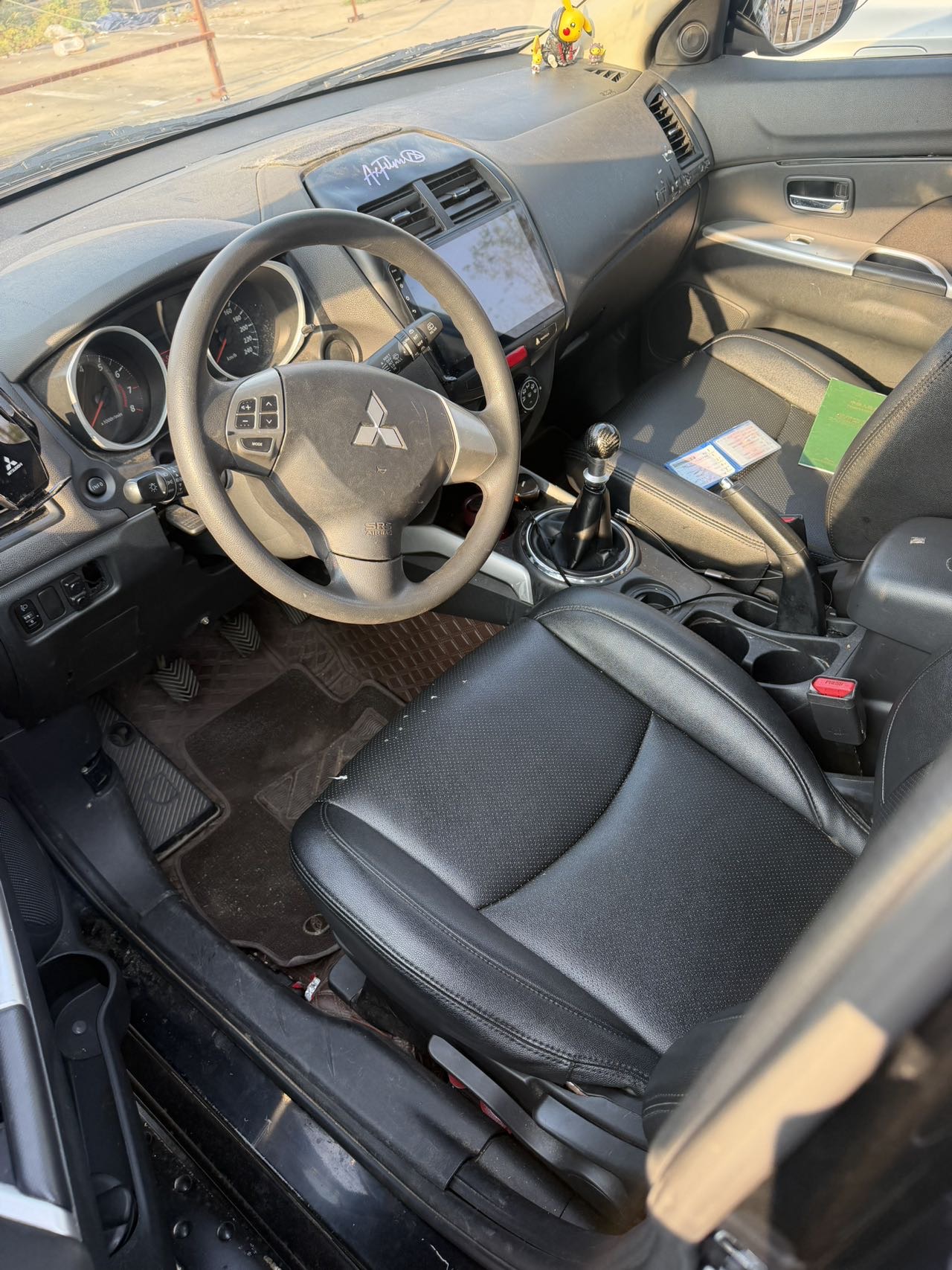Mitsubishi ASX 2018 1.6 Fashion Edition