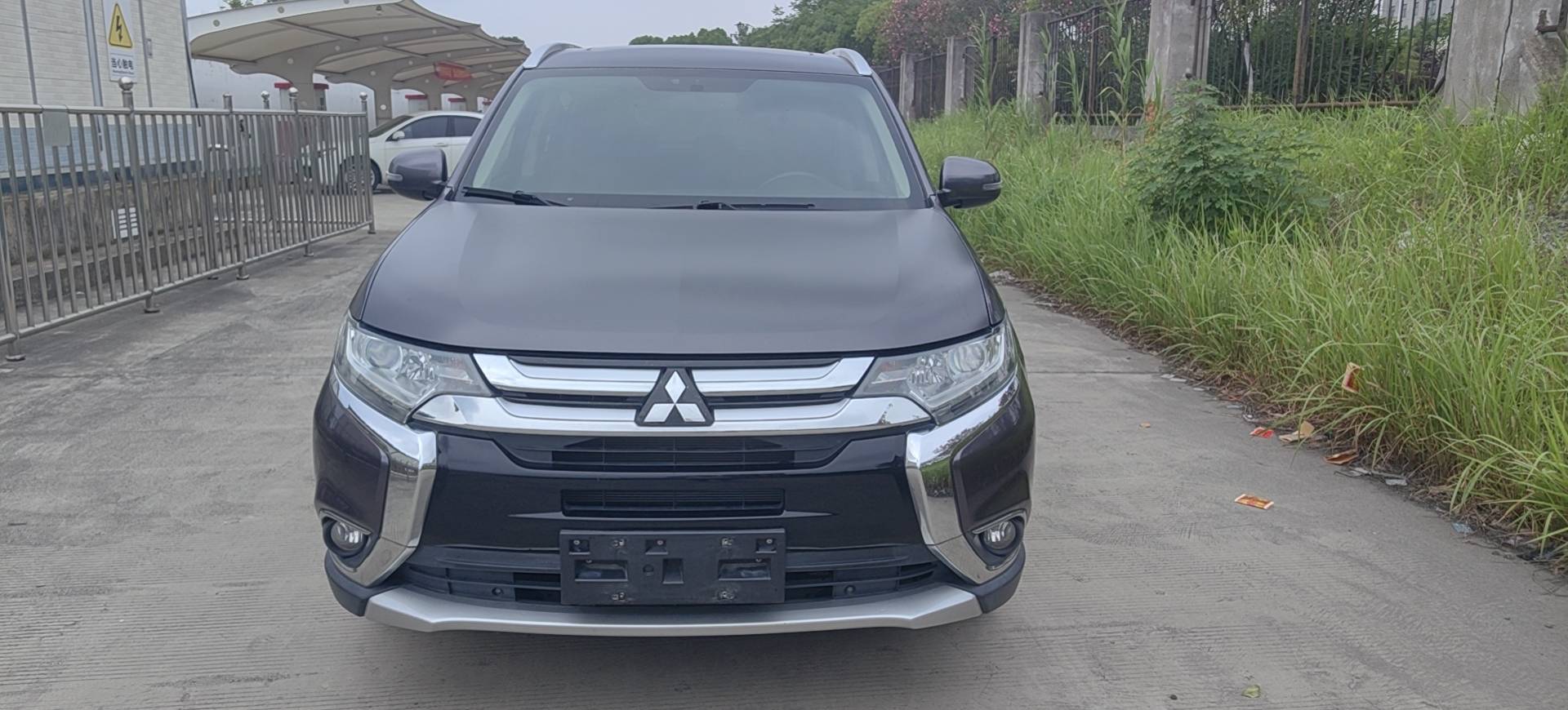 Mitsubishi Outlander 2018 2.0 CVT 2WD Glory 5-Seater