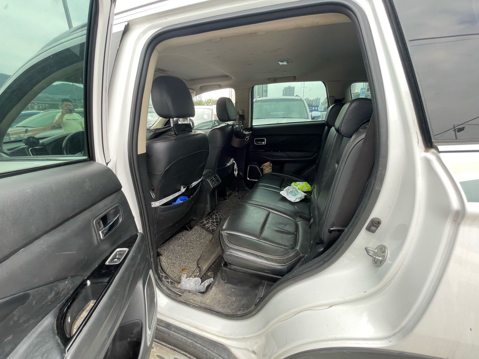 Mitsubishi Outlander 2019 2.4 CVT 4WD 5-Seater