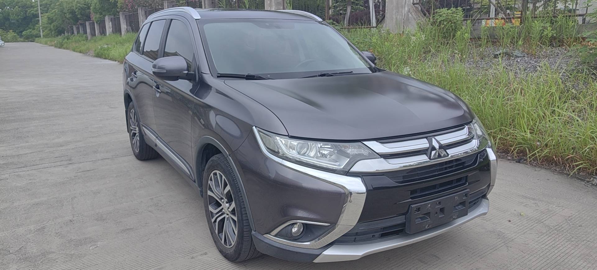 Mitsubishi Outlander 2018 2.0 CVT 2WD Glory 5-Seater