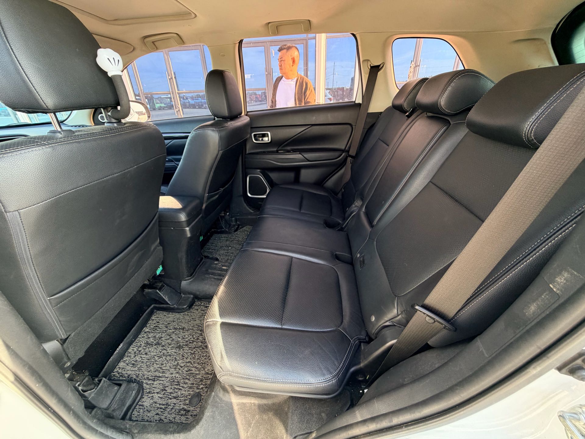 Mitsubishi Outlander 2018 2.4 CVT 4WD Elite 5-Seater