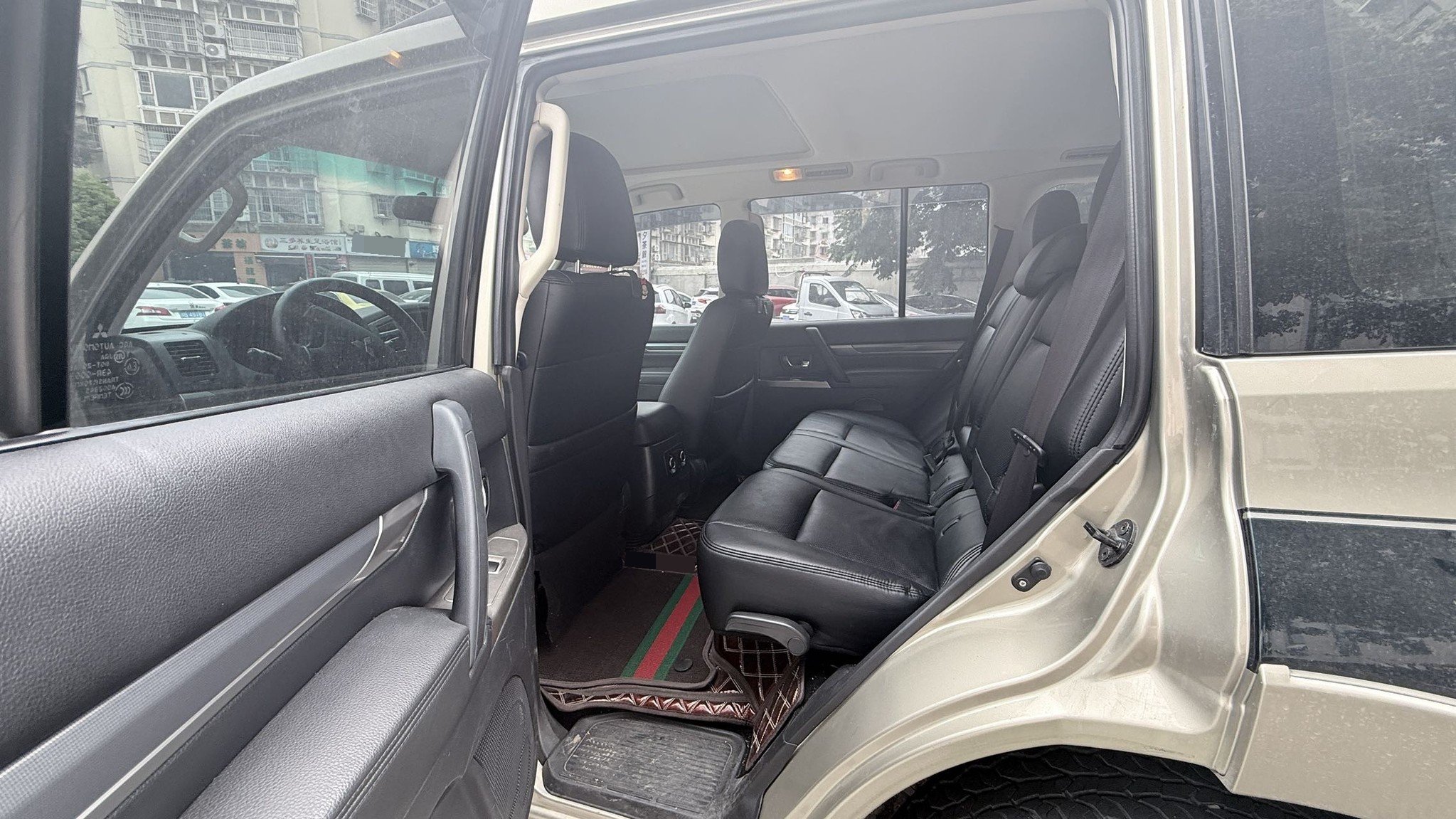 Mitsubishi Pajero 2018 Pajero 3.0 Comfort