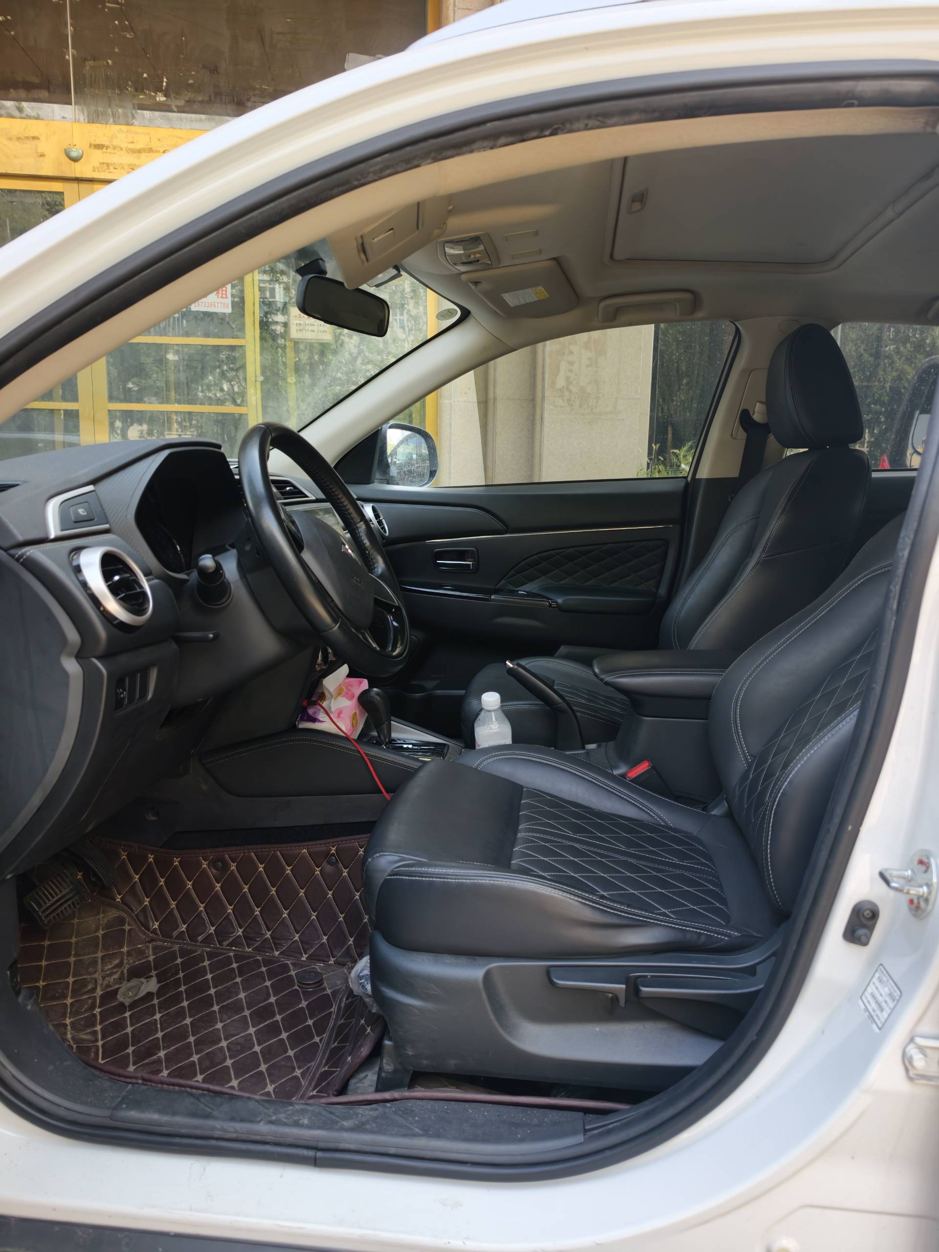 Mitsubishi ASX 2020 2.0 CVT Smart Leader Edition