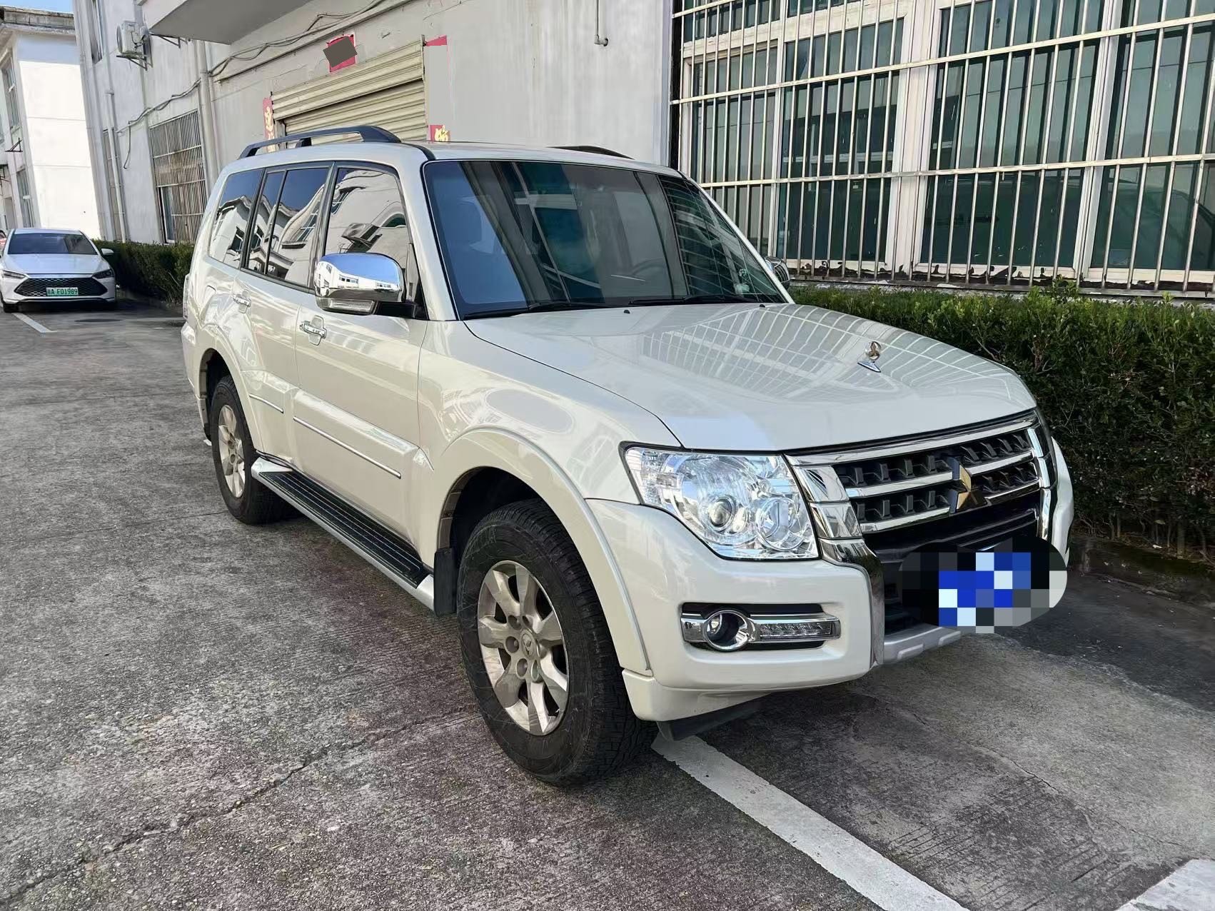 Mitsubishi Pajero 2020 3.0 Collector's Edition Premium Off-Road