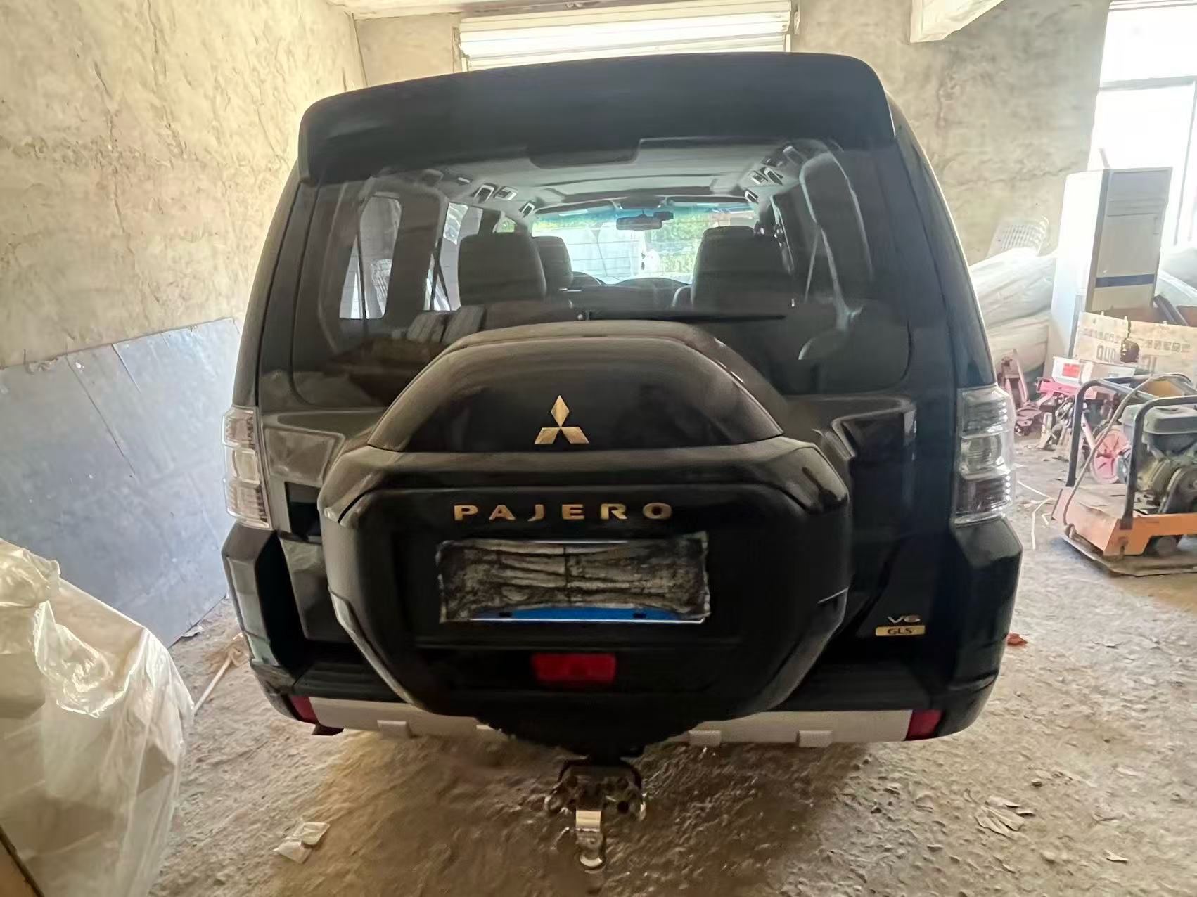 Mitsubishi Pajero 2018 Pajero 3.0 Luxury