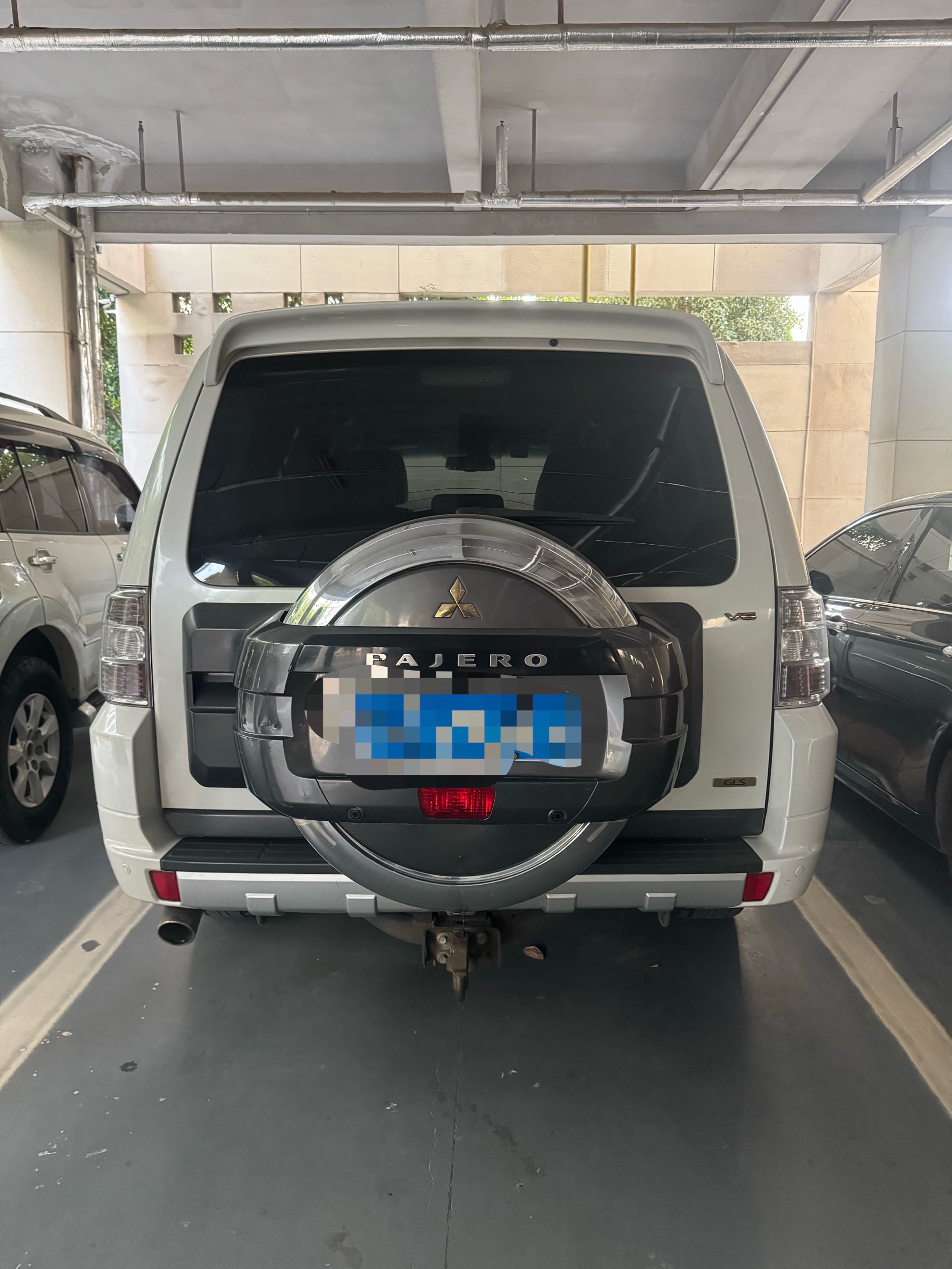 Mitsubishi Pajero 2016 3.0 Luxury Edition