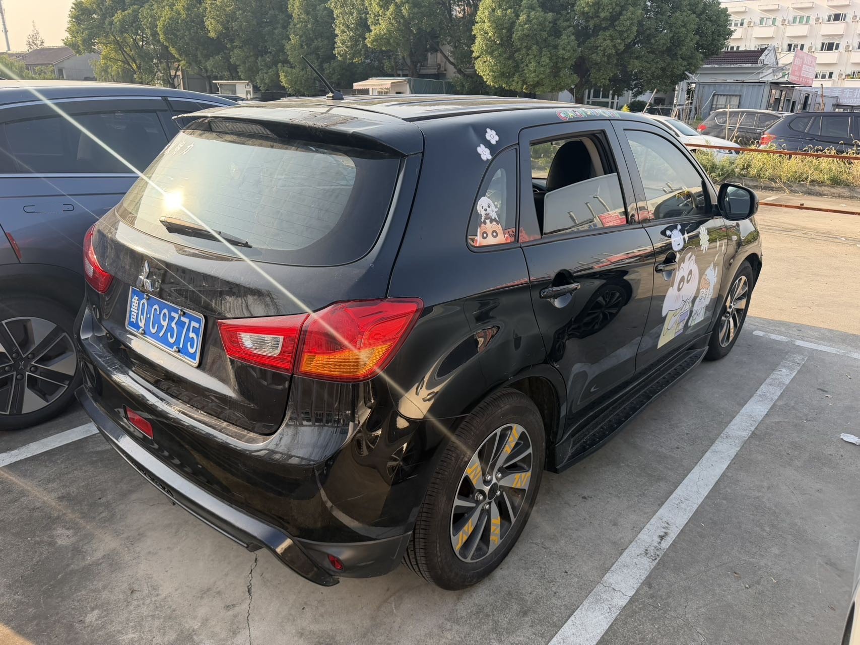 Mitsubishi ASX 2018 1.6 Fashion Edition