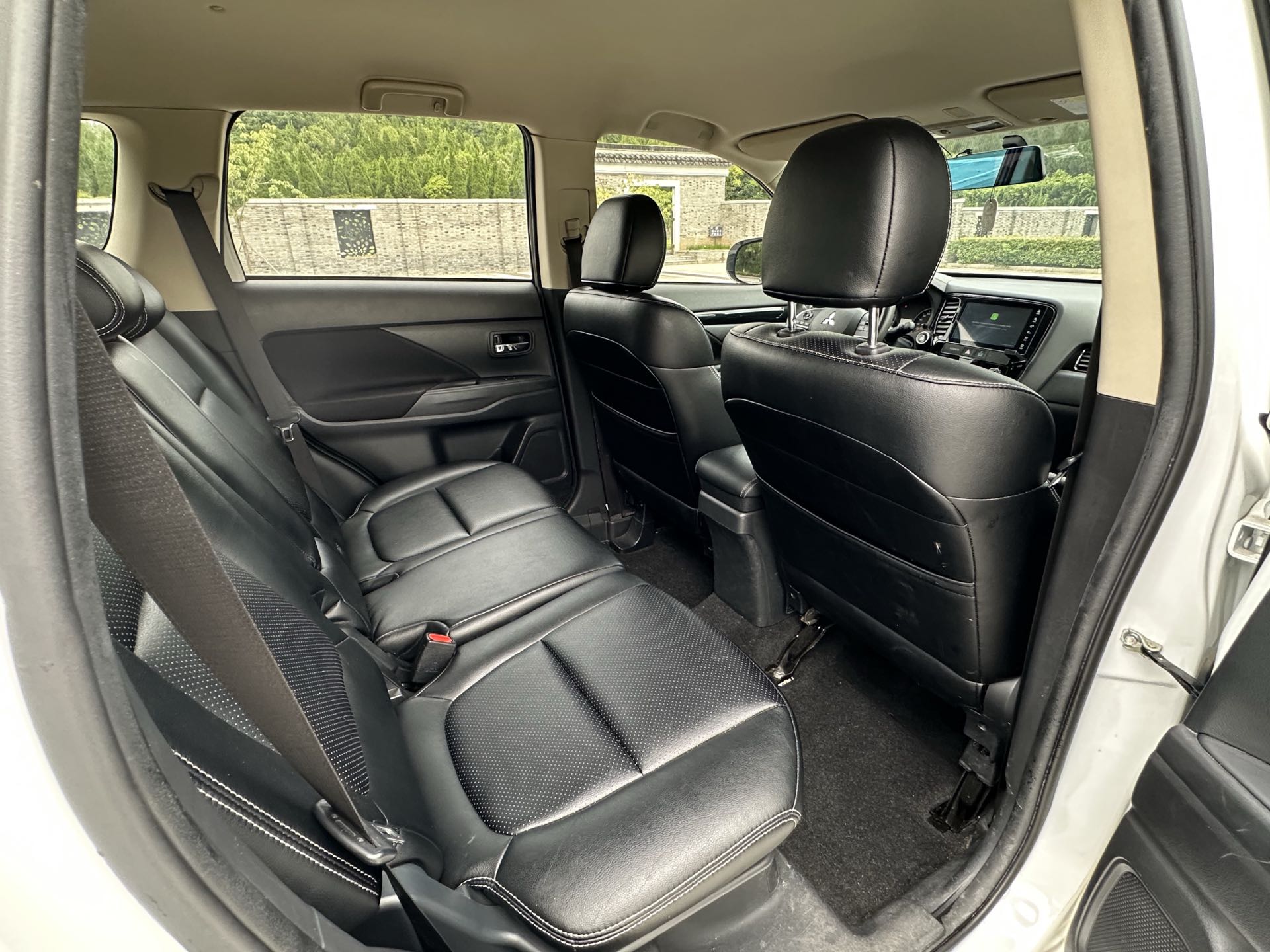 Mitsubishi 2020 Outlander 2.0 CVT 2WD 5-Seater