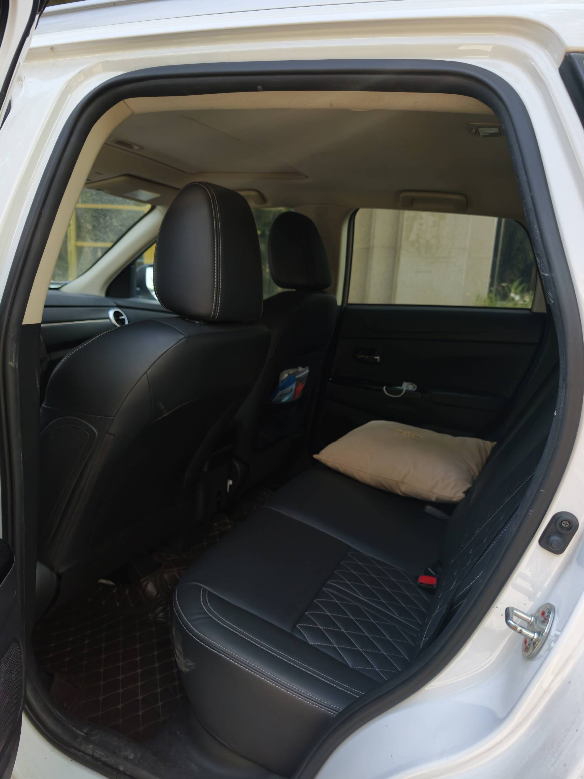 Mitsubishi ASX 2020 2.0 CVT Smart Leader Edition