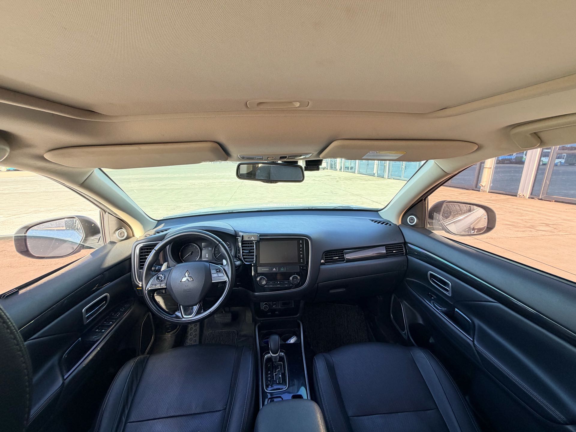 Mitsubishi Outlander 2018 2.4 CVT 4WD Elite 5-Seater