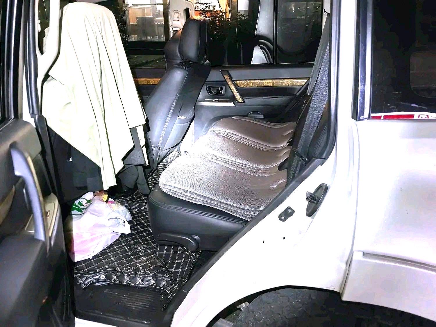 Mitsubishi Pajero 2018 Pajero 3.0 GLS Leather
