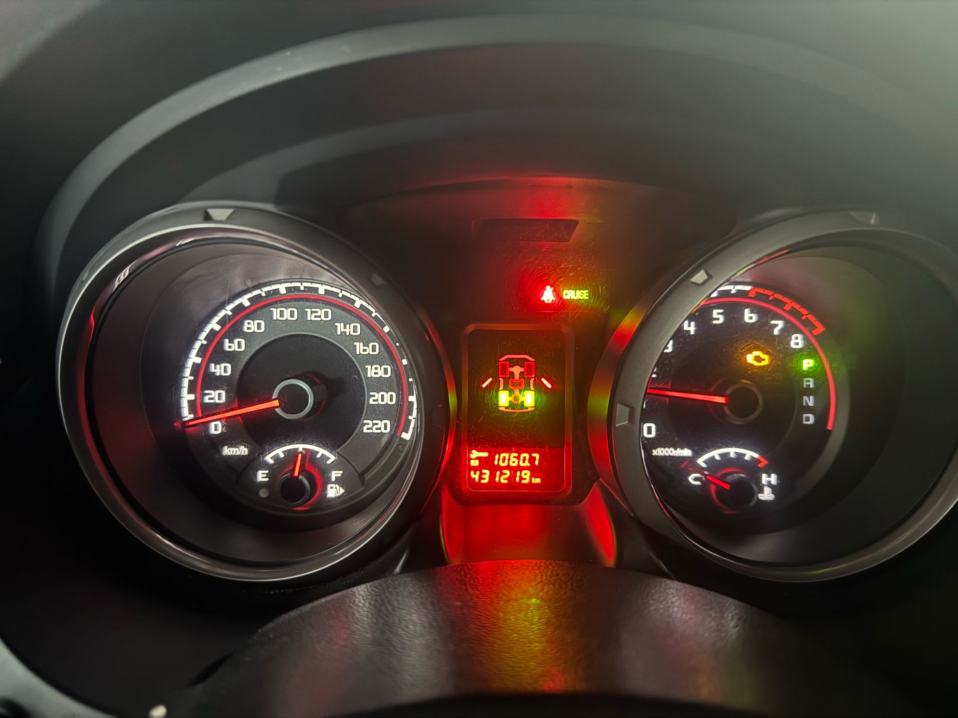 Mitsubishi Pajero 2016 3.0 Luxury Edition