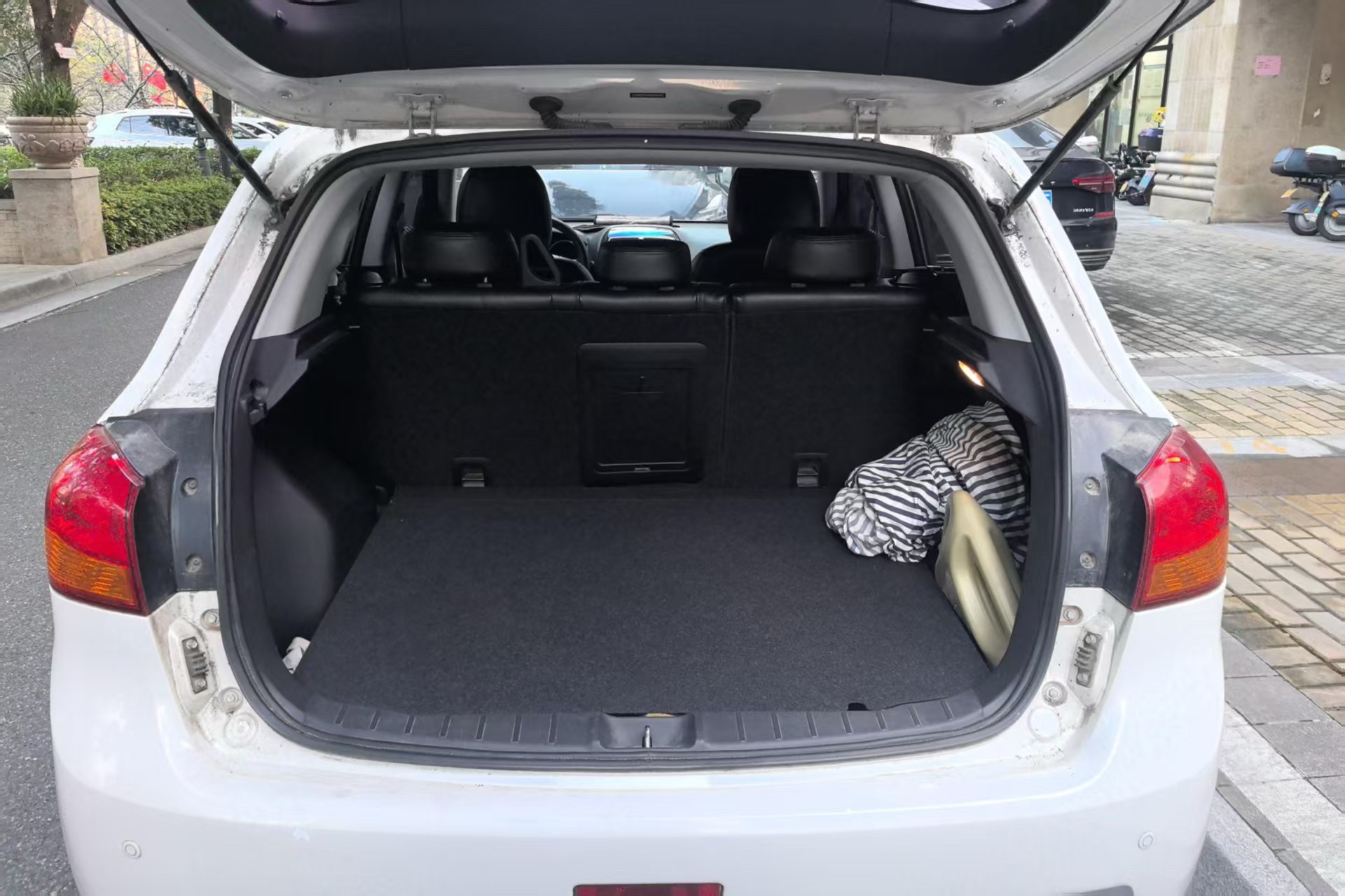 Mitsubishi ASX 2016 1.6 2WD Pioneer