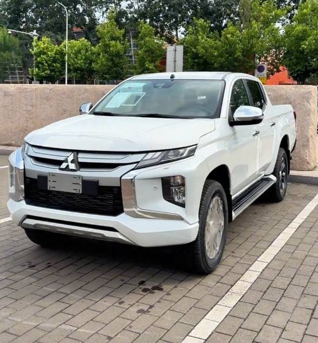 Mitsubishi L200 2018 L200 2.3T