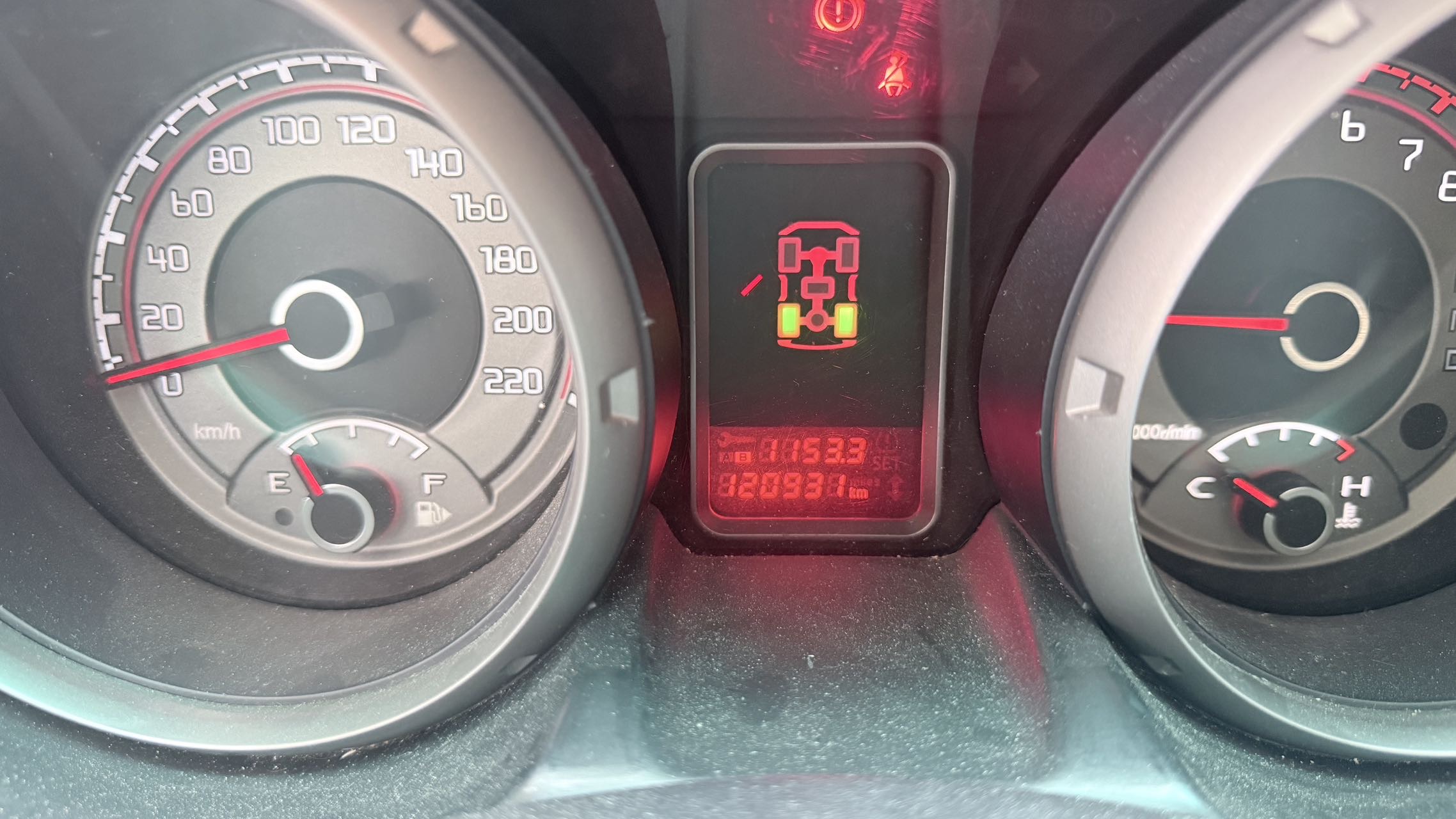 Mitsubishi Pajero 2018 Pajero 3.0 Comfort
