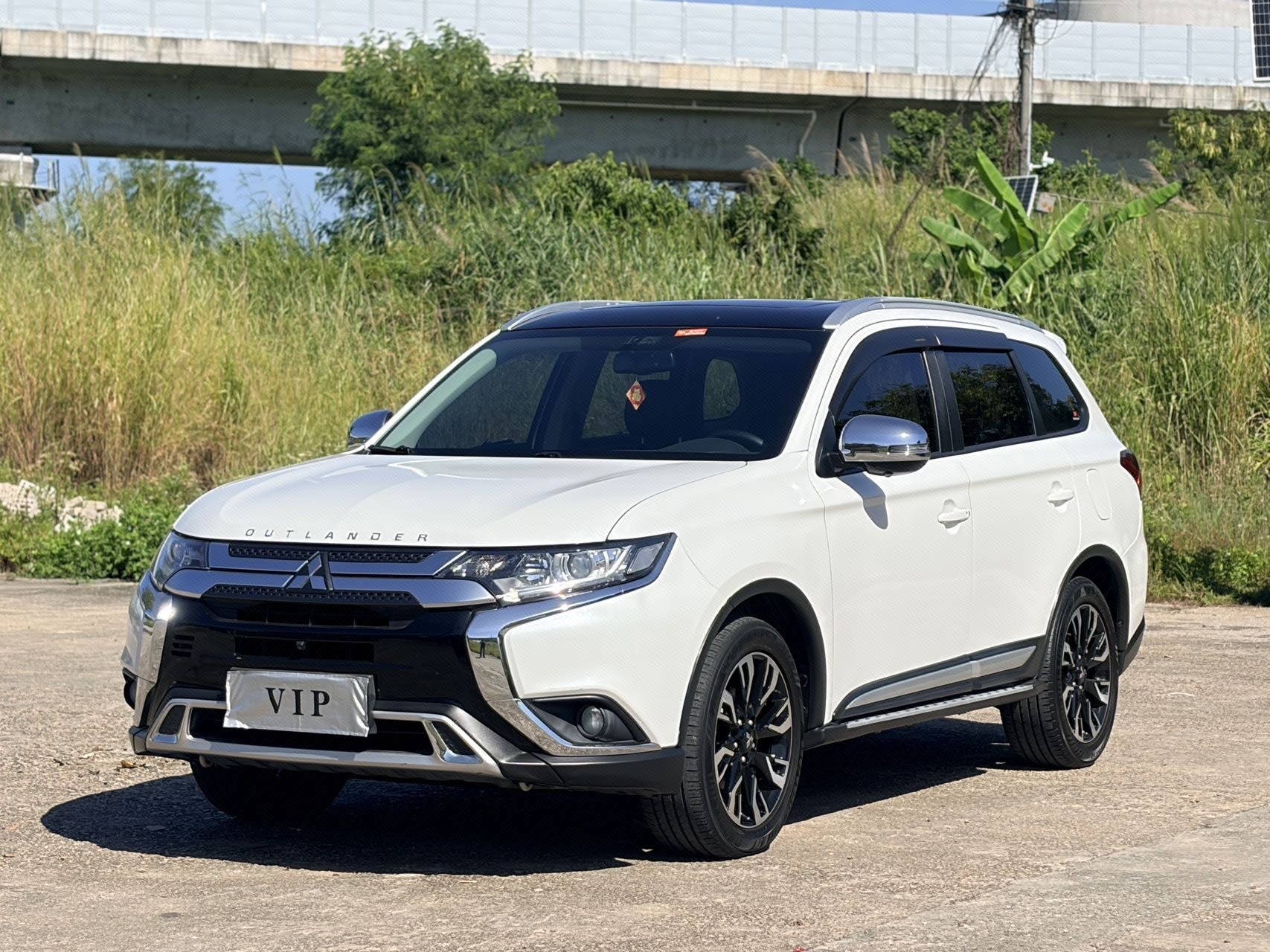 Mitsubishi 2019 Outlander 2.0 CVT 2WD 7-Seater
