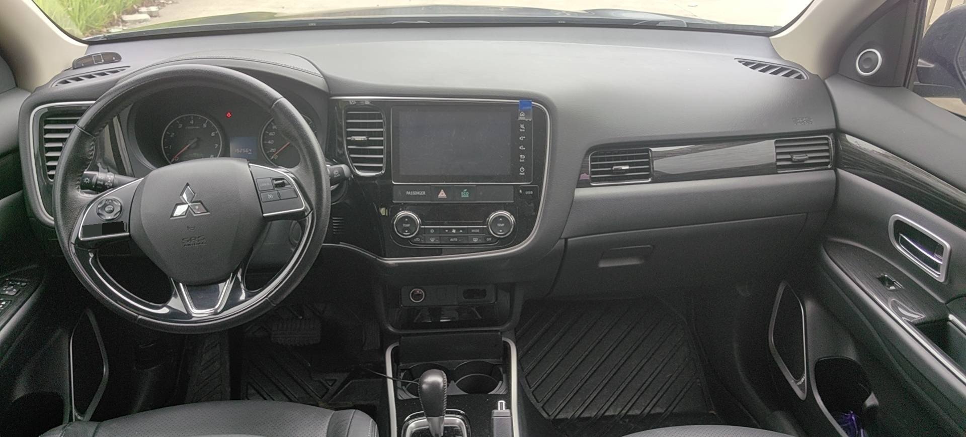 Mitsubishi Outlander 2018 2.0 CVT 2WD Glory 5-Seater