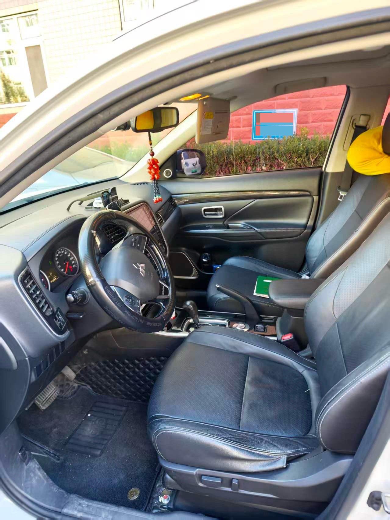 Mitsubishi Outlander 2018 2.0 CVT 2WD 7-Seater