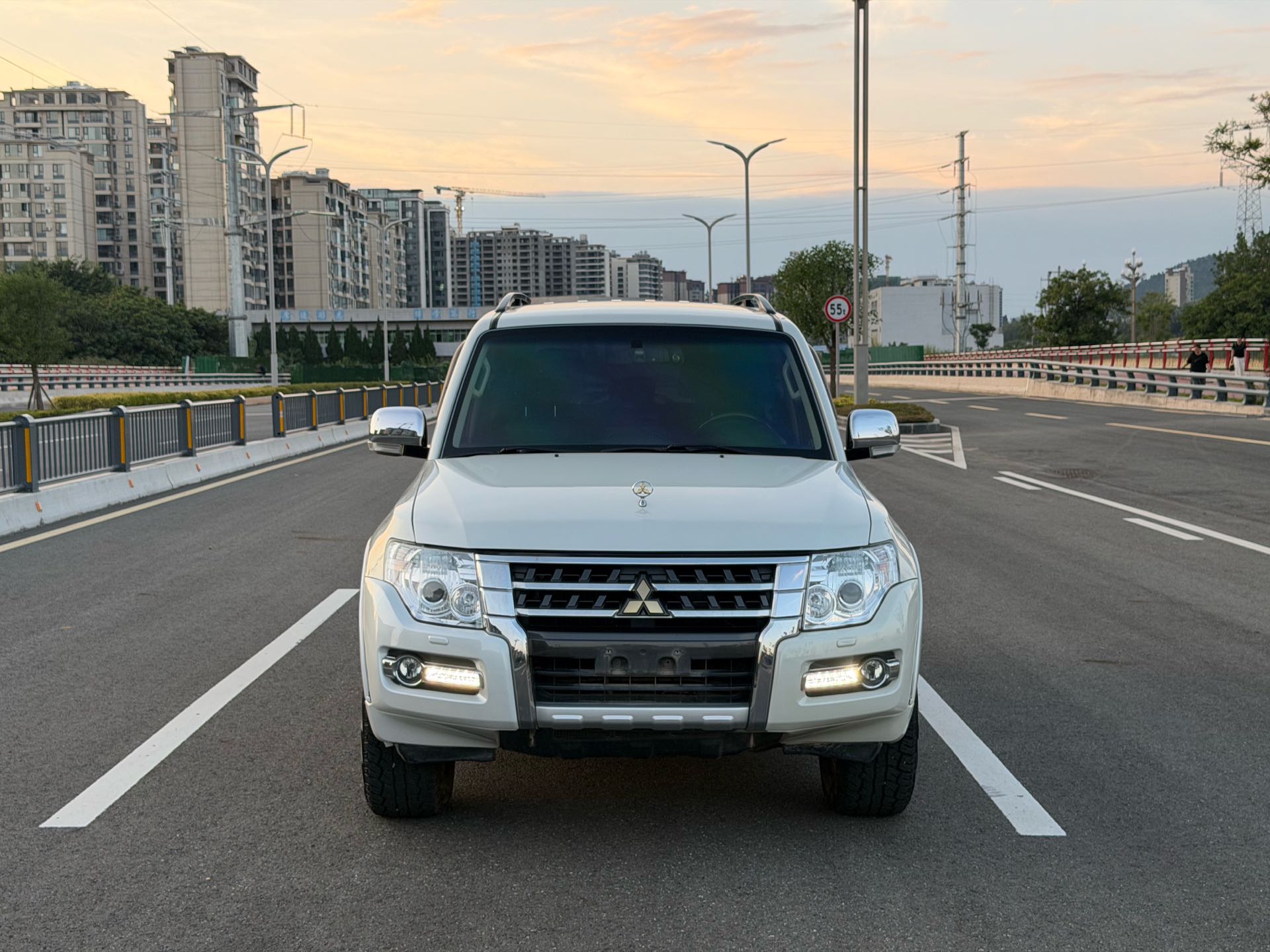 Mitsubishi Pajero 2018 Pajero 3.0 GLS Leather