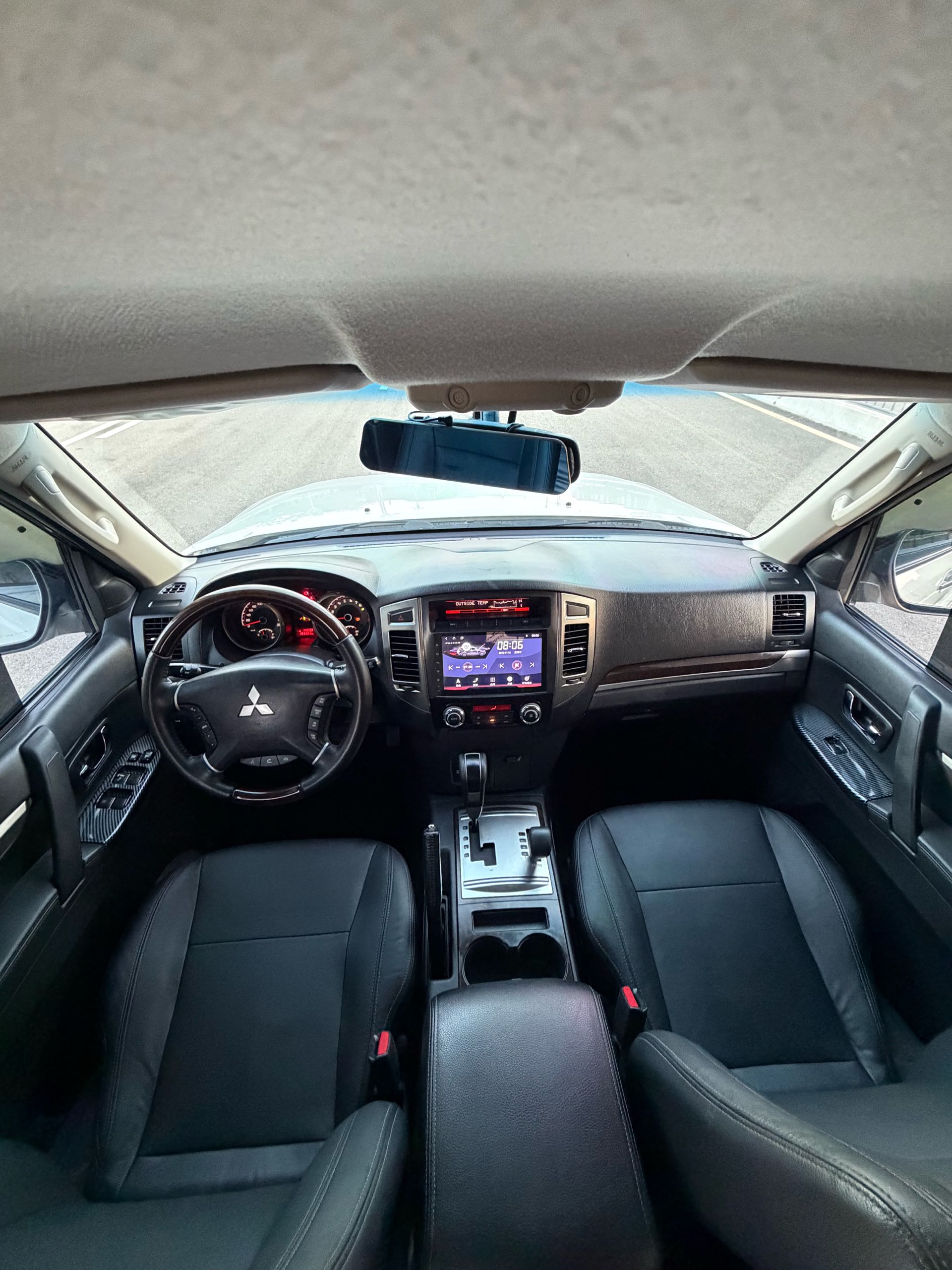 Mitsubishi Pajero 2018 Pajero 3.0 GLS Leather