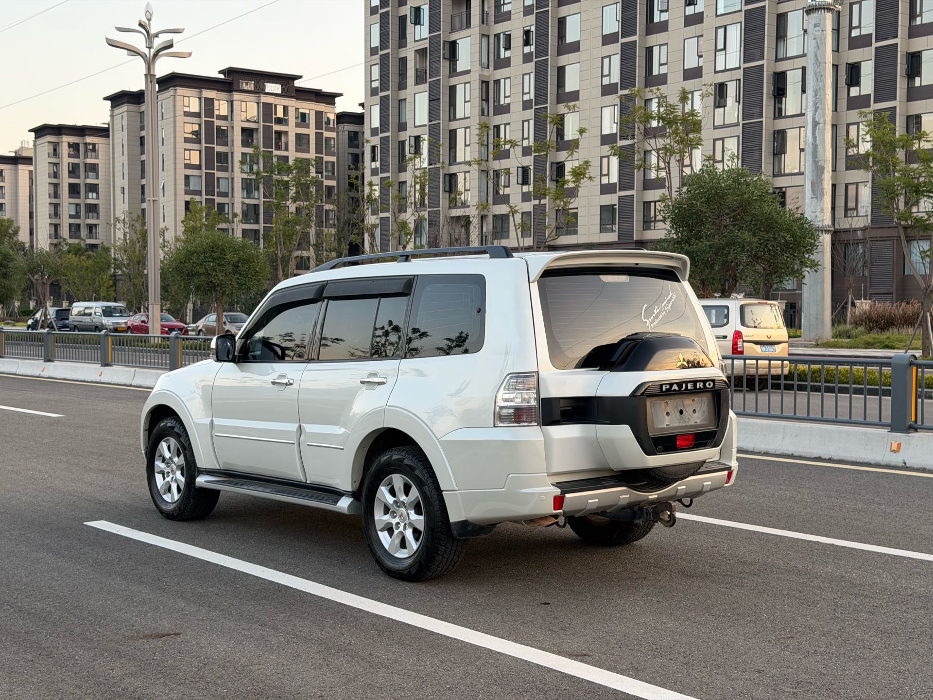 Mitsubishi Pajero 2018 Pajero 3.0 GLS Leather