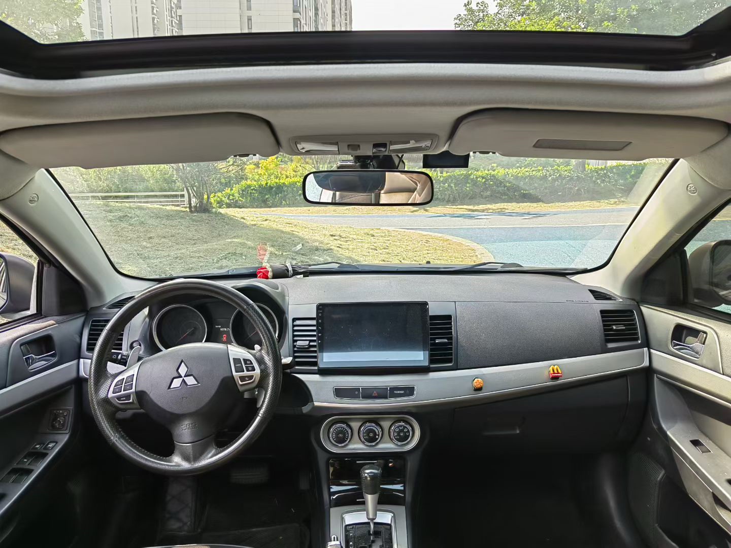 Mitsubishi Lancer EX 2015 2.0 CVT Flagship