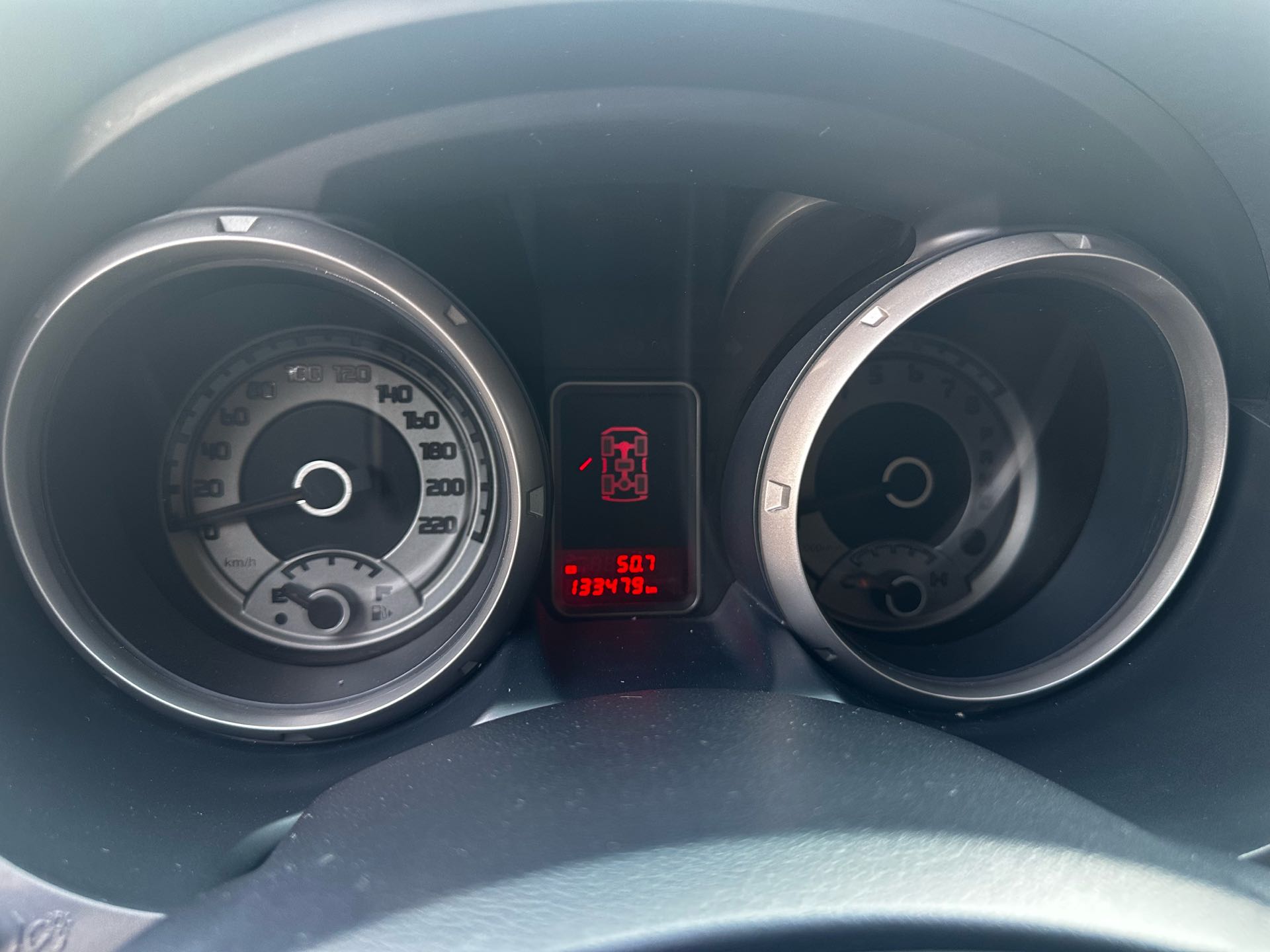 Mitsubishi Pajero 2017 3.8 Middle East Version