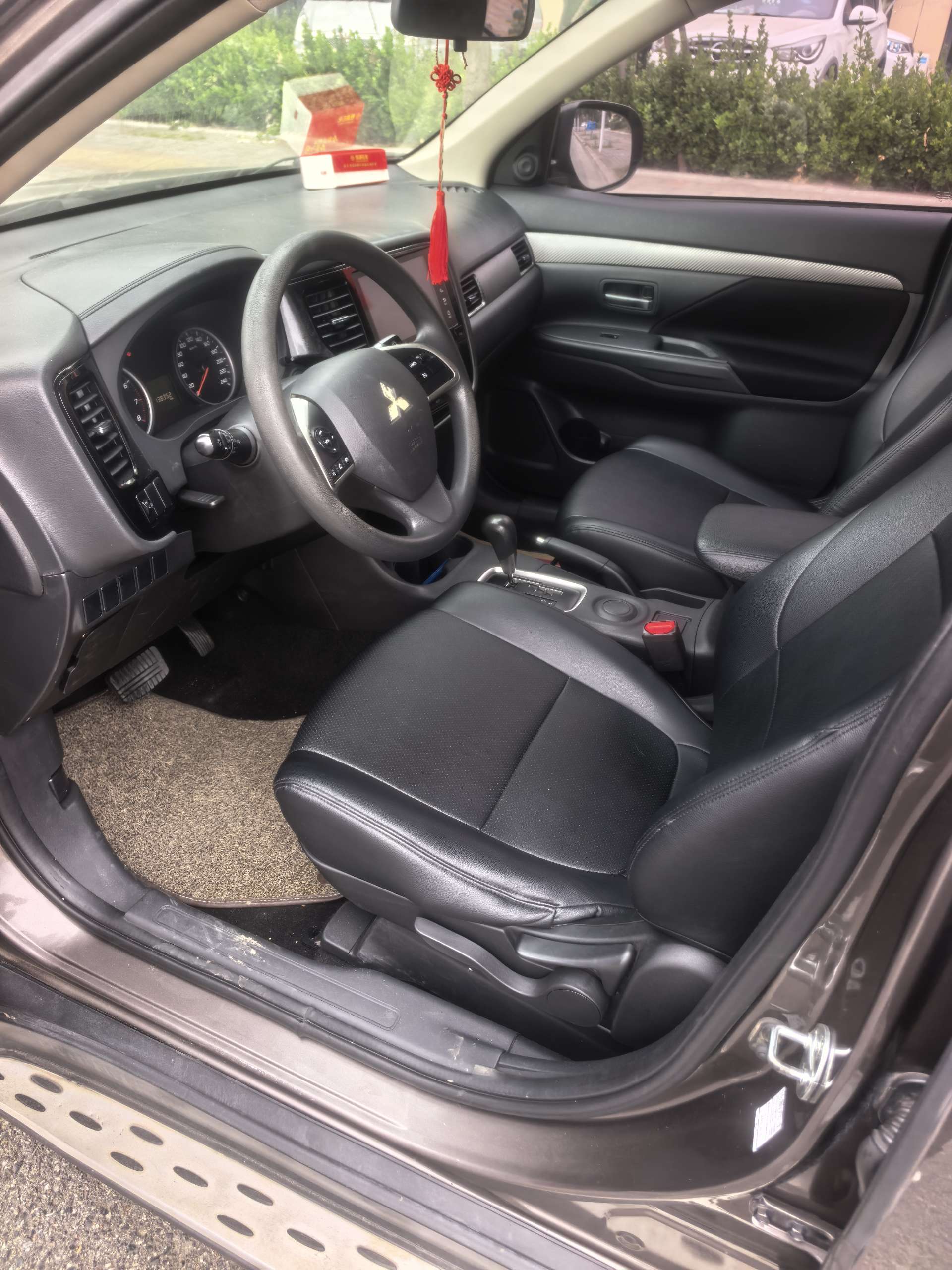 Mitsubishi Outlander 2016 2.0 CVT 2WD Fashion 5-Seater