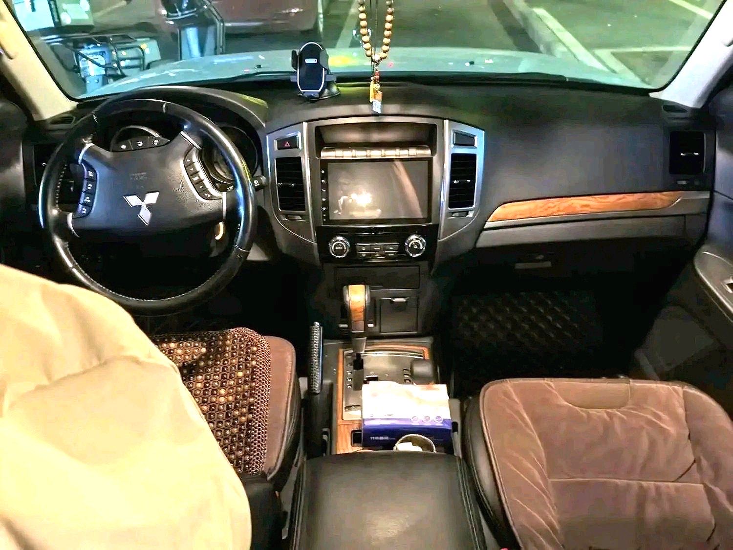 Mitsubishi Pajero 2018 Pajero 3.0 GLS Leather
