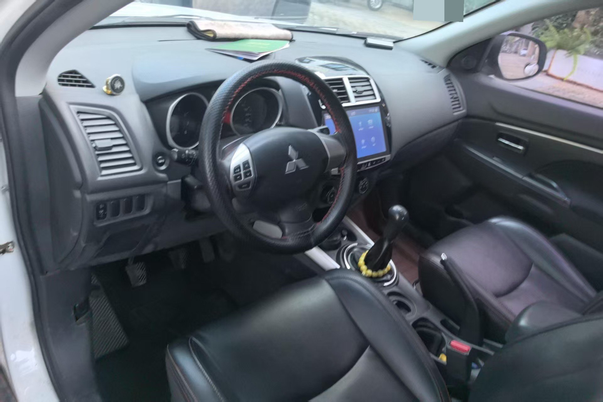 Mitsubishi ASX 2016 1.6 2WD Pioneer