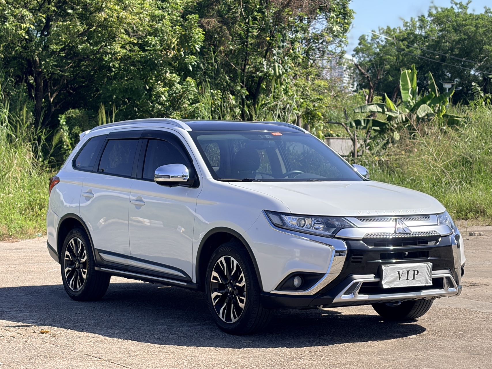 Mitsubishi 2019 Outlander 2.0 CVT 2WD 7-Seater