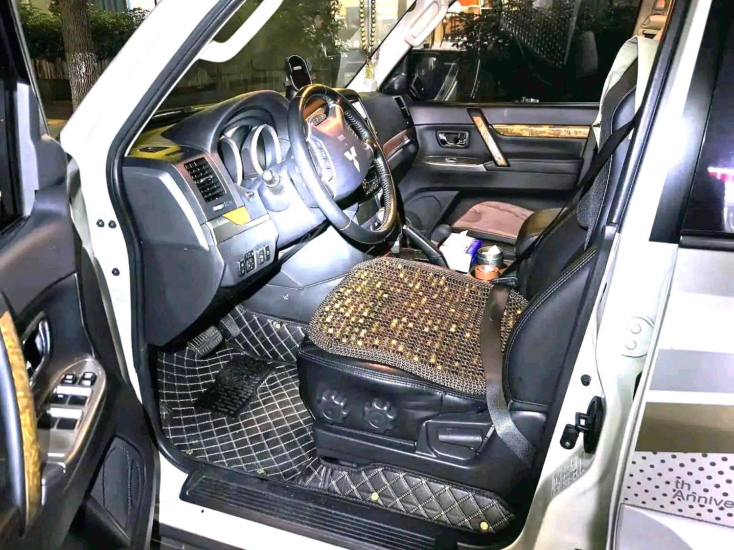 Mitsubishi Pajero 2018 Pajero 3.0 GLS Leather