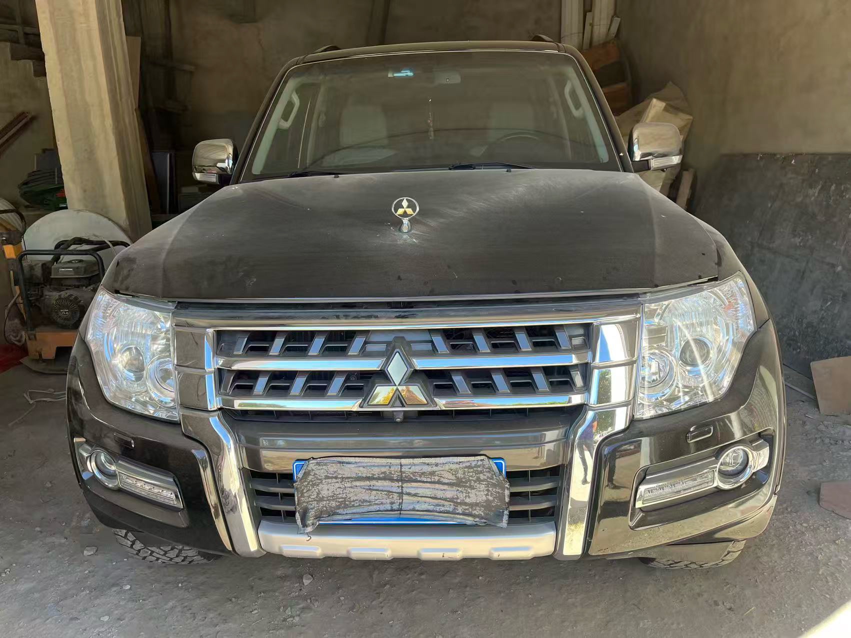 Mitsubishi Pajero 2018 Pajero 3.0 Luxury