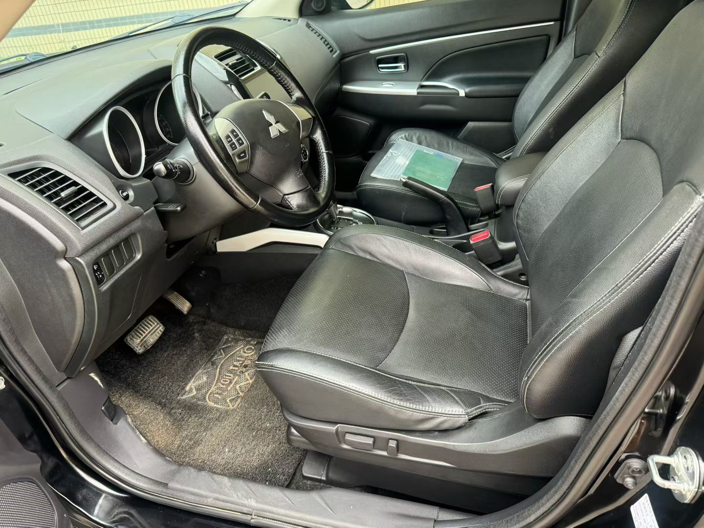 Mitsubishi 2016 ASX 2.0 CVT 2WD Leading Edition