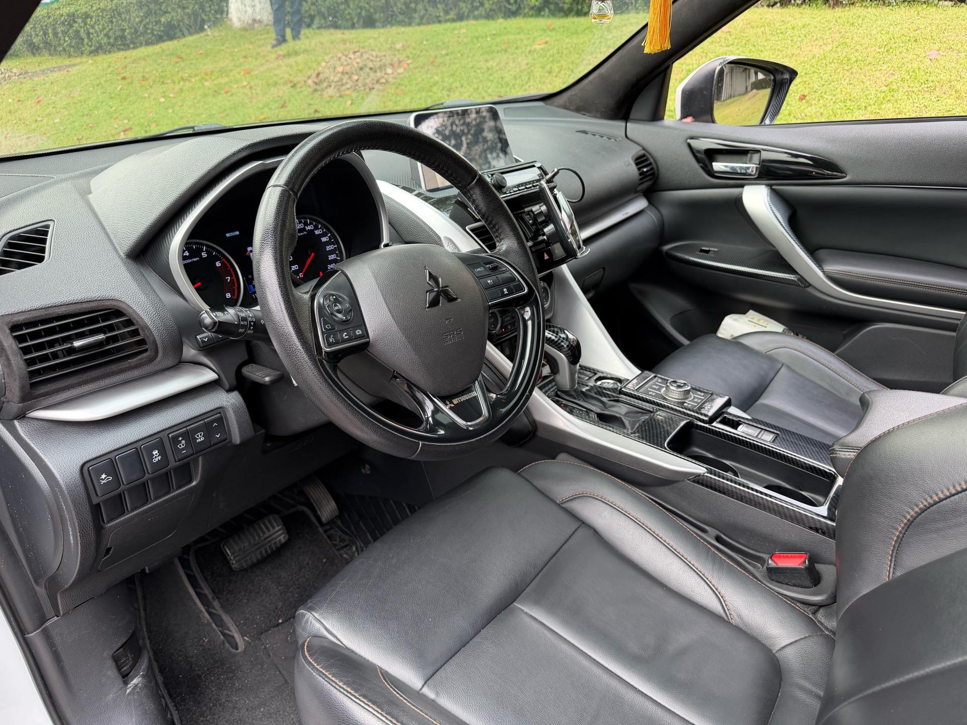 Mitsubishi Eclipse Cross 2018 1.5T CVT AWD