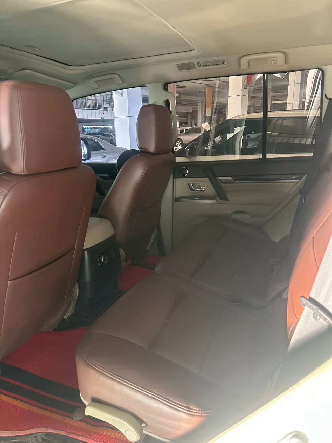 Mitsubishi Pajero 2018 Pajero 3.0 Comfort