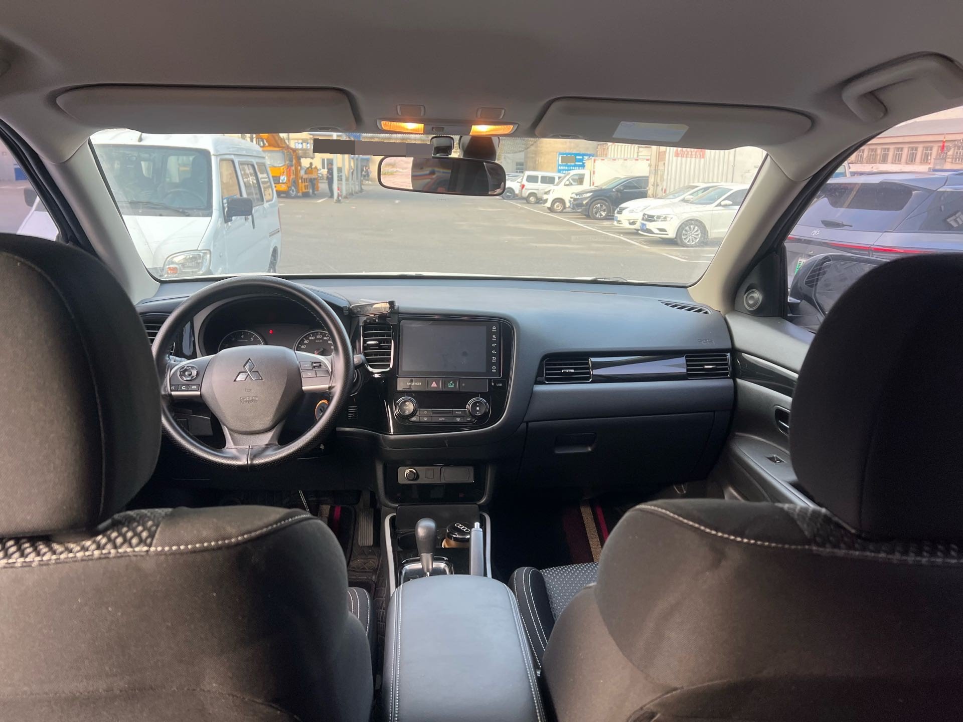 Mitsubishi 2021 Outlander 2.0 CVT 2WD 5-Seater Facelift