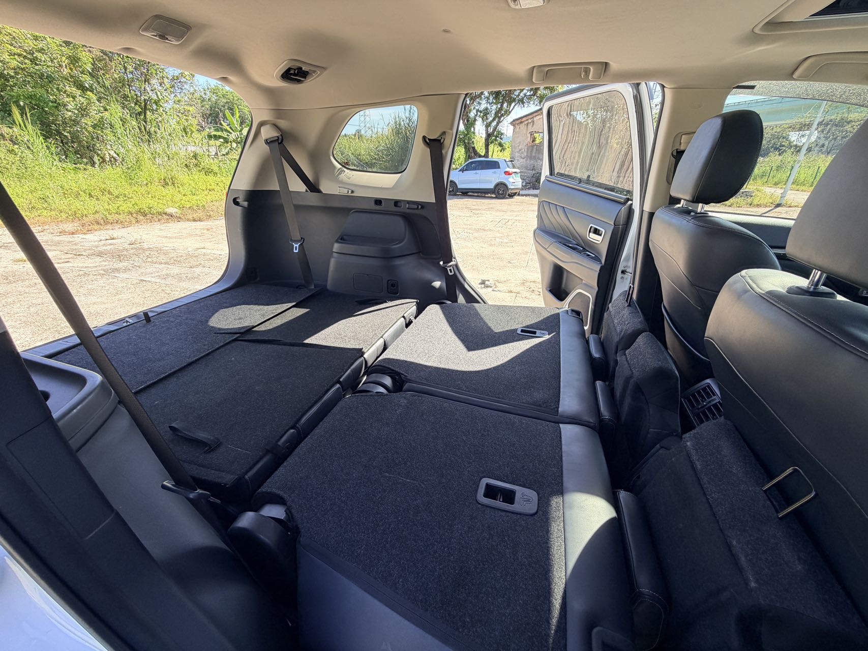 Mitsubishi 2019 Outlander 2.0 CVT 2WD 7-Seater