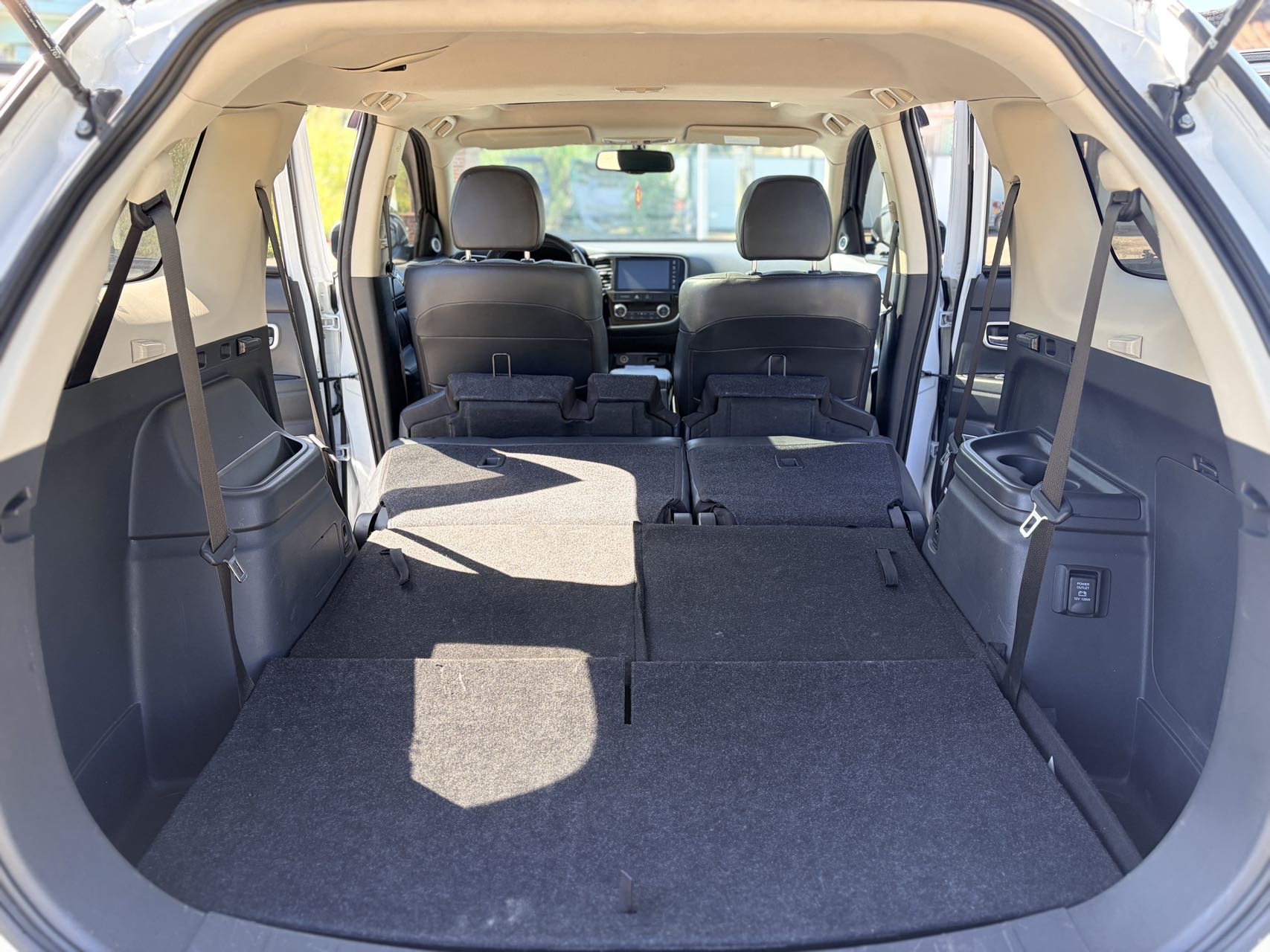 Mitsubishi 2019 Outlander 2.0 CVT 2WD 7-Seater