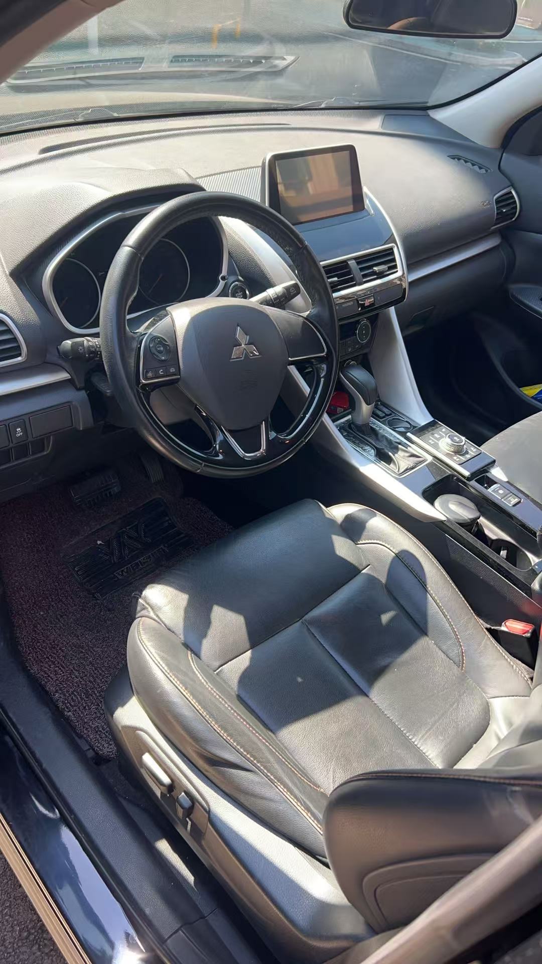 Mitsubishi Eclipse Cross 2018 1.5T CVT 2WD Dream Edition
