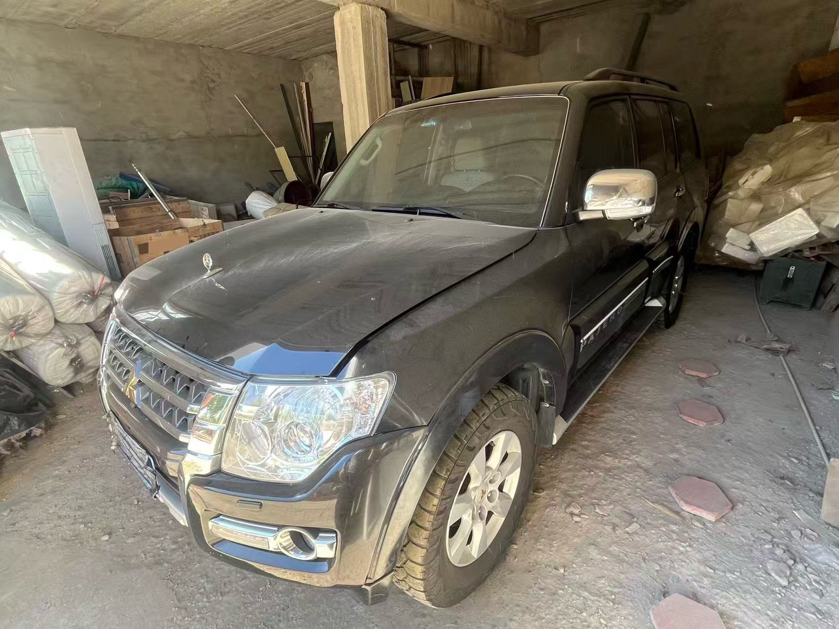 Mitsubishi Pajero 2018 Pajero 3.0 Luxury