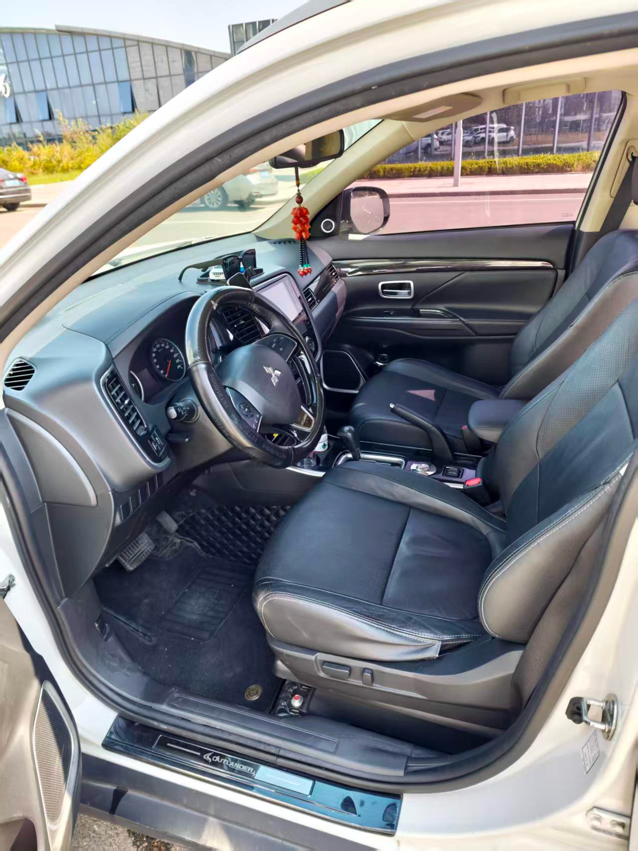 Mitsubishi Outlander 2018 2.0 CVT 2WD 7-Seater