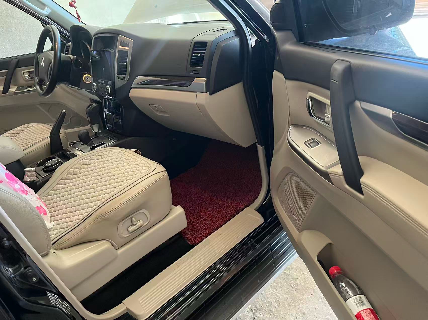 Mitsubishi Pajero 2018 Pajero 3.0 Luxury