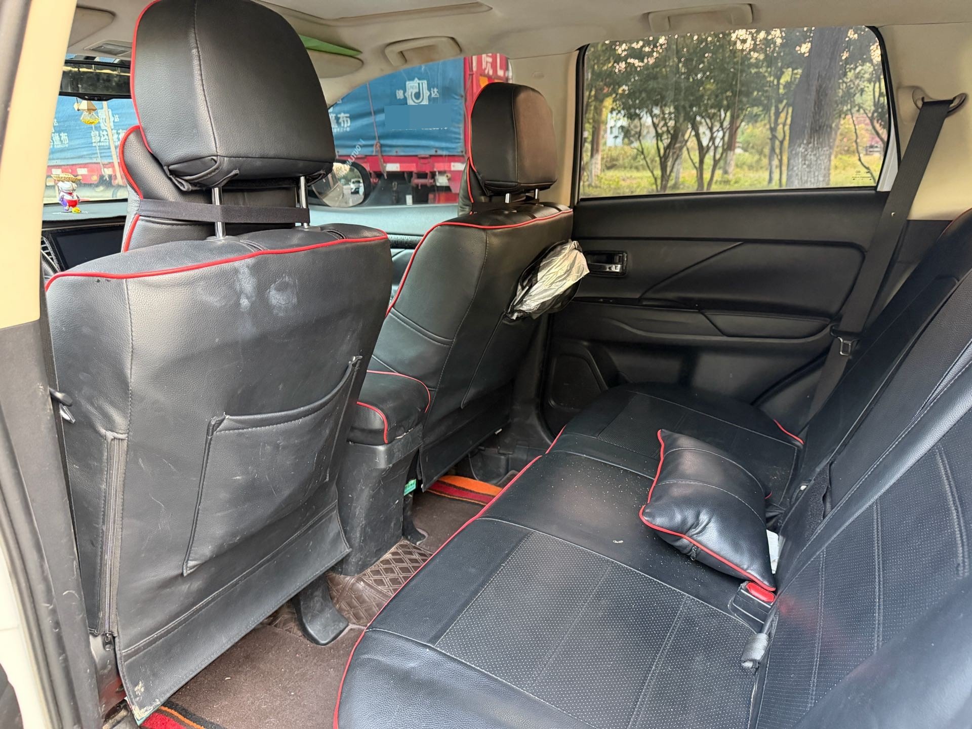 Mitsubishi Outlander 2018 2.0 CVT 2WD Glory 5-Seater